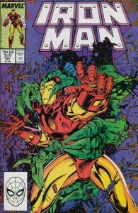 Iron Man (1st Series) #237 FN; Marvel | save on shipping - details inside