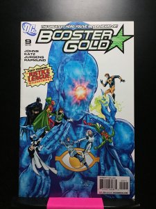 Booster Gold #9 (2008)