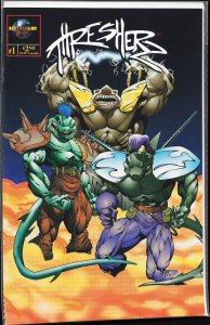 Thresherz (1994) #1