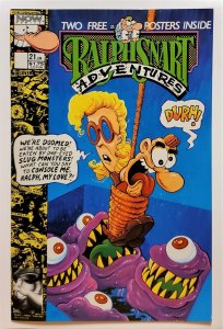 Ralph Snart Adventures (Vol. 3) #21 (Jun 1990, Now) 9.0 VF/NM  