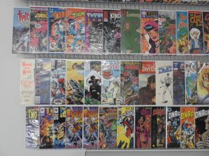 Huge Lot 130+ Comics W/ Marvel Fanfare, Boris Karloff+MORE Avg VF- Condition!