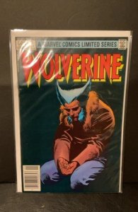 Wolverine #3 (1982)