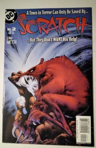 Scratch #2 (2004) DC Comic Book J759