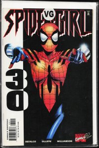 Spider-Girl #30 (2001) Spider-Girl