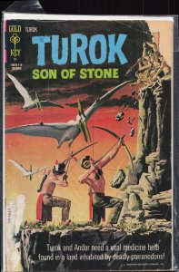 Turok, Son of Stone #75 (1971)