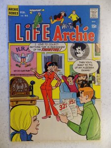 Life With Archie #94 (1970)