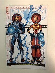 Awesome Kaboom (1999) Complete Mini Set # 1-3 (VF/NM)