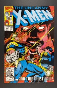 The Uncanny X-Men #287 (1992)