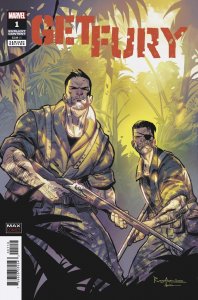 Get Fury #1 Roge Antonio Variant (Mature)