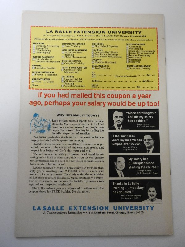 The Avengers #101 (1972) FN Condition!