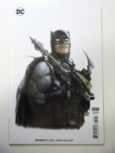 Batman #74 Variant Cover (2019) NM Condition