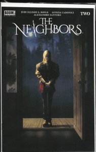 The Neighbors #2 (2023)