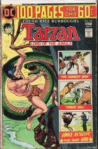 Edgar Rice Burroughs' Tarzan #232 (1974)