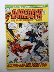 Daredevil #83 (1972) VG+ Condition!