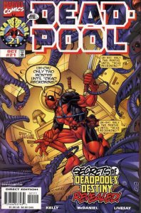 DEADPOOL (1997 MARVEL) #21