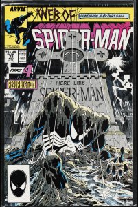 Web of Spider-Man #32 (1987) Spider-Man