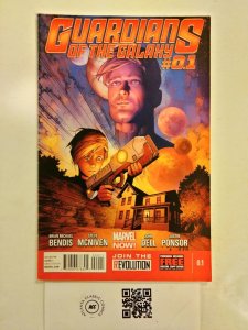 Guardians Of The Galaxy 0.1 | Marvel Comic 2013 FN-VF+ MARVEL COMIC BOOK 4 PB1