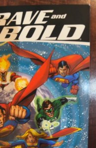 The Brave and the Bold #12 (2008)