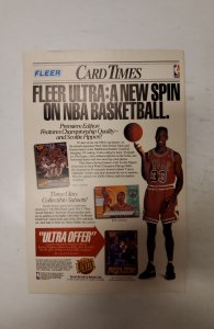 The New Warriors #32 (1993) NM Marvel Comic Book J716