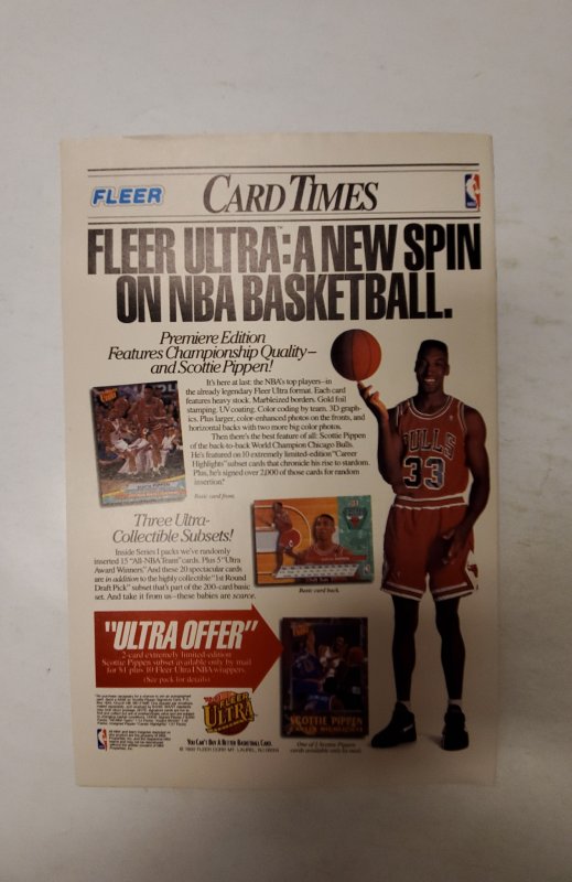 The New Warriors #32 (1993) NM Marvel Comic Book J716