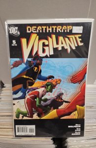 Vigilante #5 (2009)
