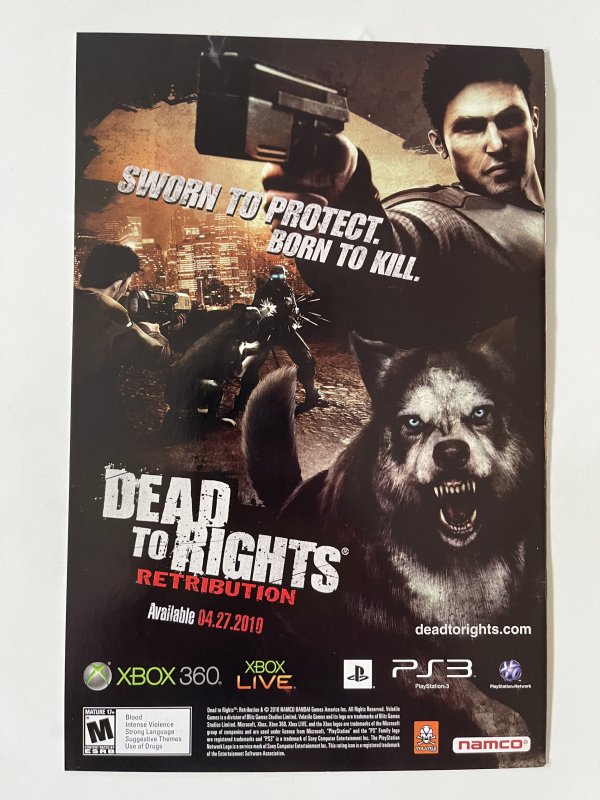 Booster Gold #31 - NM+  (2010)