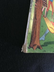 ARCHIE'S PALS 'N' GALS #38 G Condition