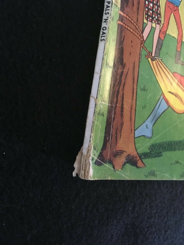 ARCHIE'S PALS 'N' GALS #38 G Condition