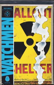 Watchmen #3 (1986) Watchmen