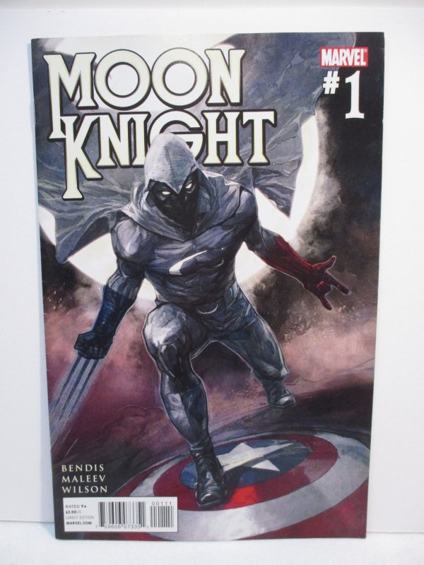 Moon Knight #1 (2011)