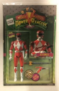 Mighty Morphin Power Rangers #2 Cover E (2016)