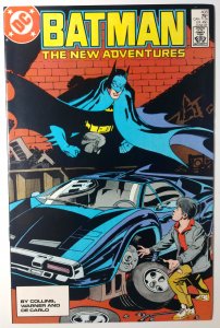 Batman #408 (7.5, 1987) 1st app of Ma Gunn