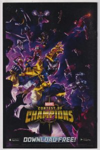 Ben Reilly: Scarlet Spider #10 Schoonover Cover (2018) Scarlet Spider