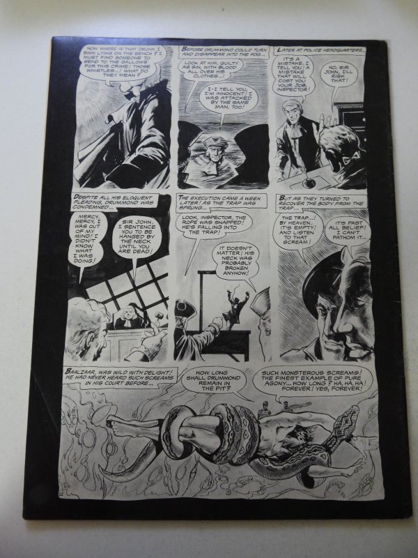 Tales of Voodoo Vol 7 #4 (1974) FN Condition