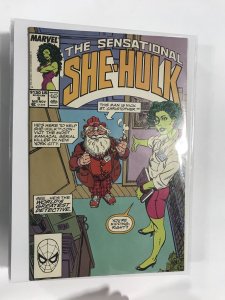 The Sensational She-Hulk #8 (1989) She-Hulk FN3B221 FINE FN 6.0