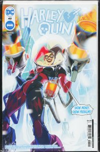 Harley Quinn #42 (2024) Harley Quinn