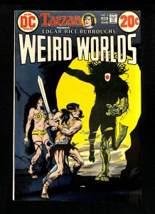 Weird Worlds #3