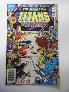 The New Teen Titans #12