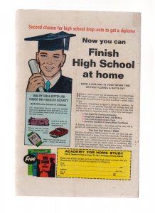 IRON MAN #27 - 1ST FIREBRAND (3/3.5) 1970