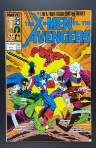 The X-Men vs. The Avengers #1 (1987)