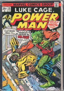 Power Man #29 (1976) Power Man