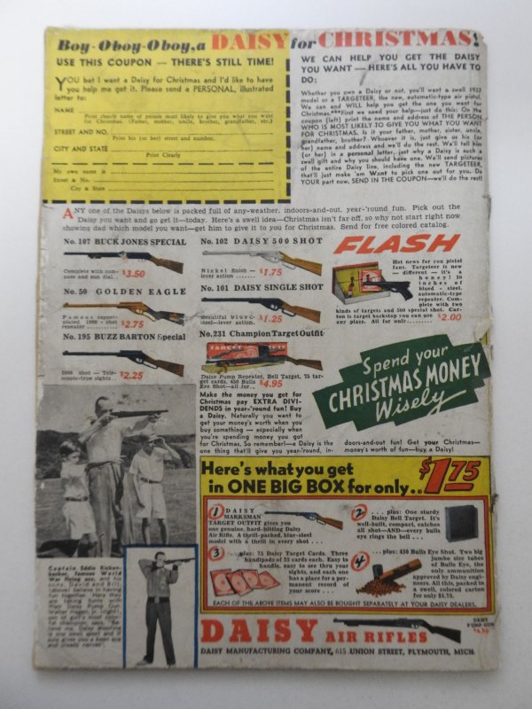 The Funnies #16 (1938) Good Condition!