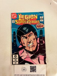 Legion of Super-Heroes #297 VF DC Comic Books Superboy Darkseid 24 HH82