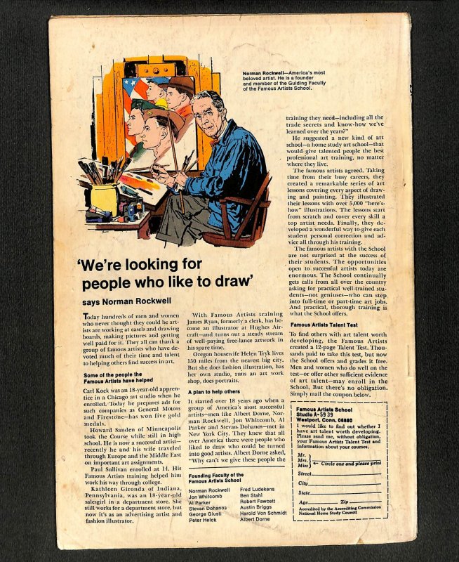 Marvel Collectors' Item Classics #18