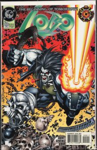 Lobo #0 (1994) Lobo