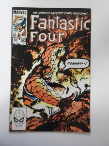 Fantastic Four #263 (1984)