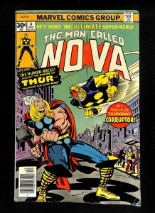 Nova #4 Thor!