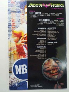 Red Hood and the Outlaws #15 NM- DC Comics C61A