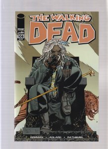 Walking Dead #108 - Written By Robert Kirkman! (9.0/9.2) 2013