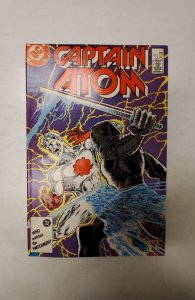 Captain Atom #7 (1987) NM DC Comic Book J727